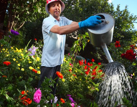 Safe and compliant payment area for Landscapers Victoria services