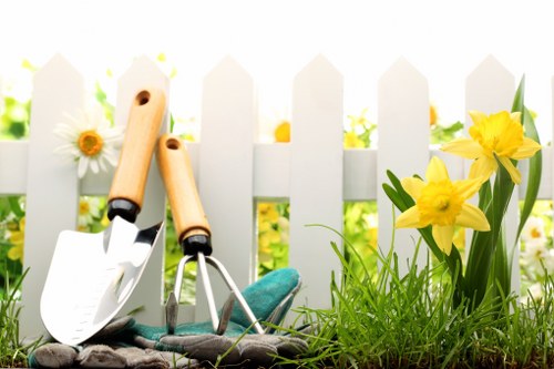 Recycling and sustainability practices for Victorian landscapers