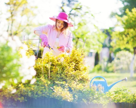 Sustainable garden features with eco-friendly practices